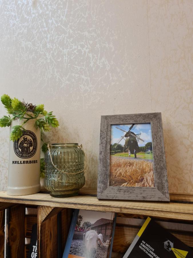 Franziskaner Am Markt Loningen Zewnętrze zdjęcie