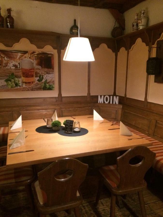 Franziskaner Am Markt Loningen Zewnętrze zdjęcie